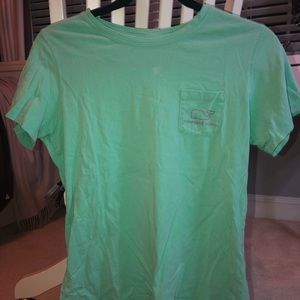 Vineyard vines short sleeve top